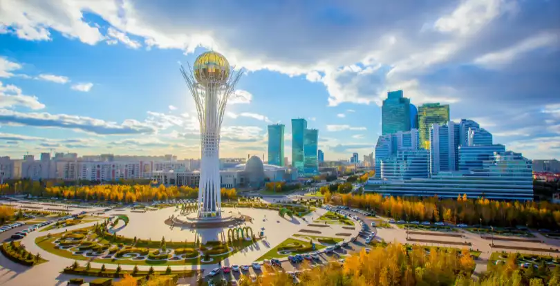 Урбанистика Астаны станет основой для развития городов Мангистау