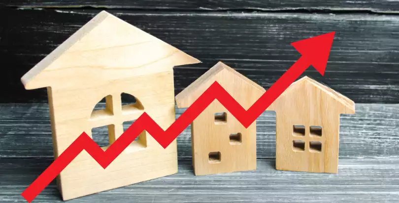Цены на вторичное жилье в Казахстане выросли с начала года на 5,4%