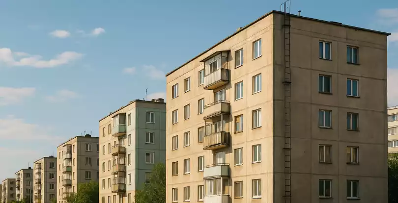 Управление многоквартирными домами в Алматы: сколько ОСИ и ПТ уже создано