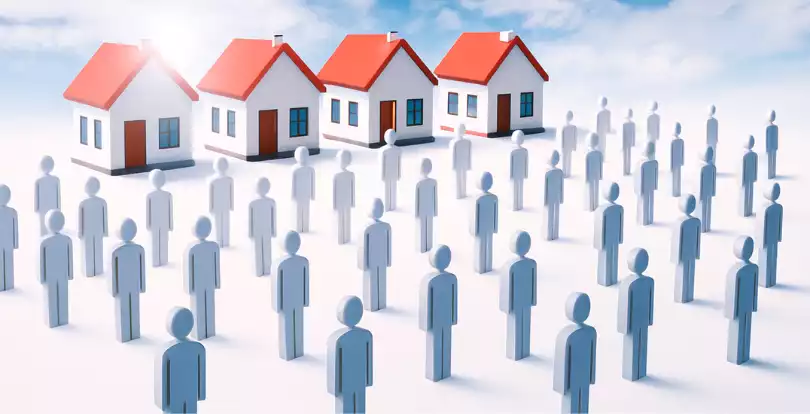 Очередь на жильё в Казахстане приближается к миллиону: что важно знать