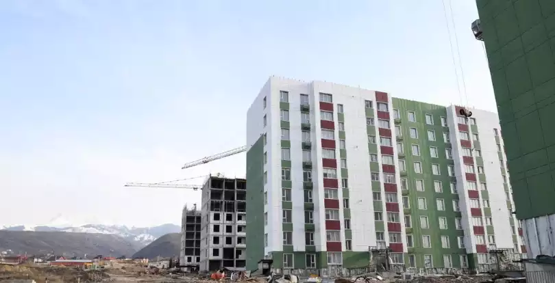 Әкімдік «Эко Парк Алатау» акционерлерінің мәселелерін шешуге атсалысуда