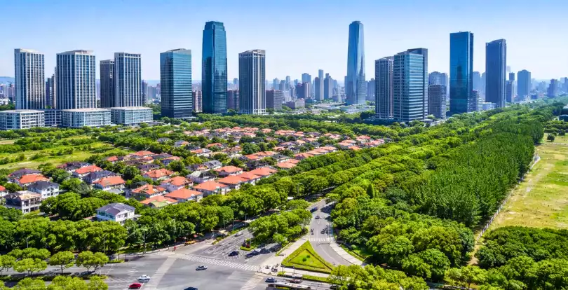 Полицентр «Запад»: как изменится Алматы к 2040 году