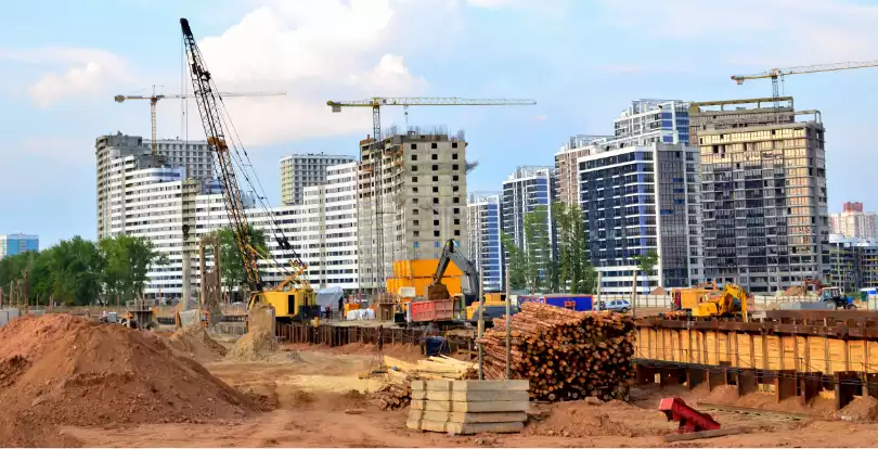 Құрылыс қарқыны қаланың қиындықтарына сәйкес келмейді