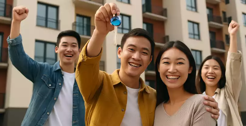 В Казахстане стартовала новая ипотечная программа Орда Аймак: жильё с гарантией КЖК