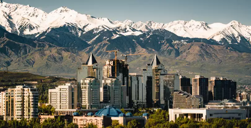 Лучшие локации жилого строительства в Алматы