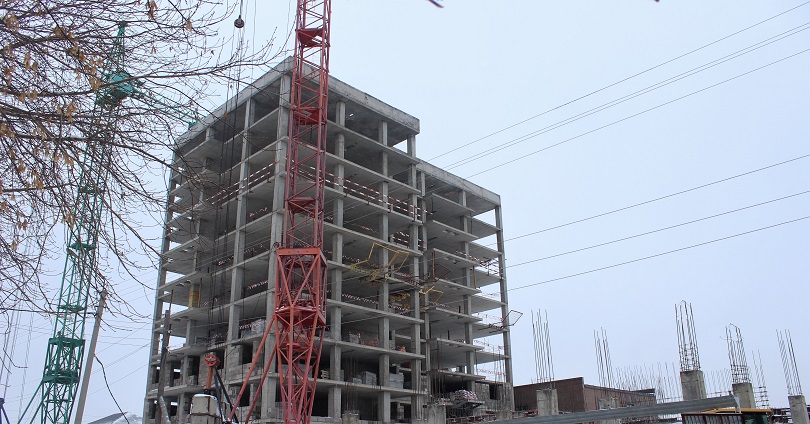 МВК продолжает работы по решению вопросов завершения строительства проблемных объектов