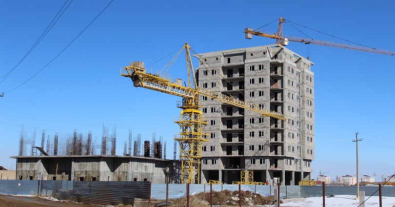 Акимат Астаны определил 4 зоны перспективной застройки