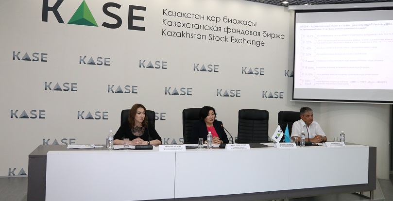 HCSB Қазақстан қор биржасында облигацияларды орналастырады