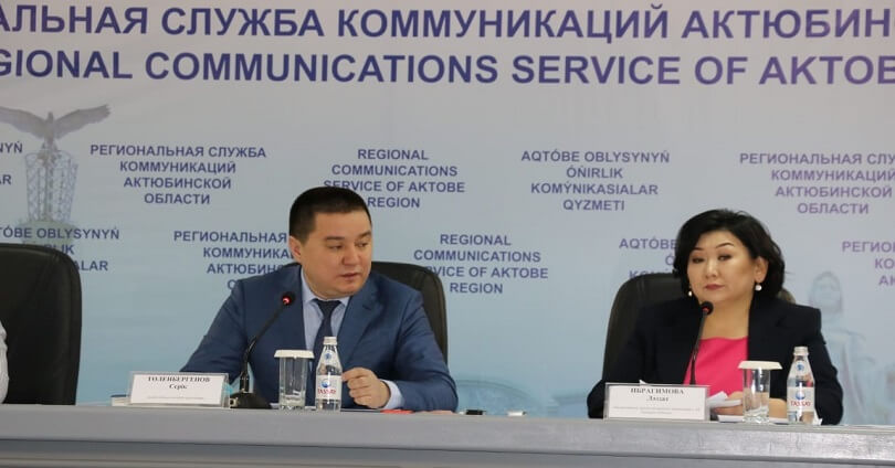 В 2019 году более 1200 жителей Актюбинской области отметят новоселье