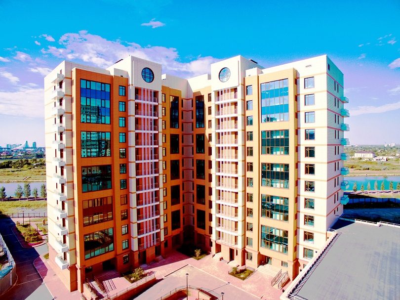 Клубный дом 5 Element