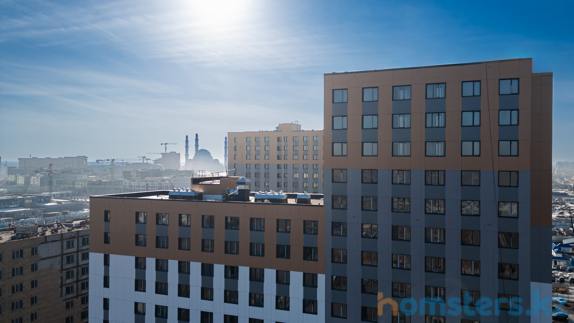 ЖК Мод стандарт в Астане