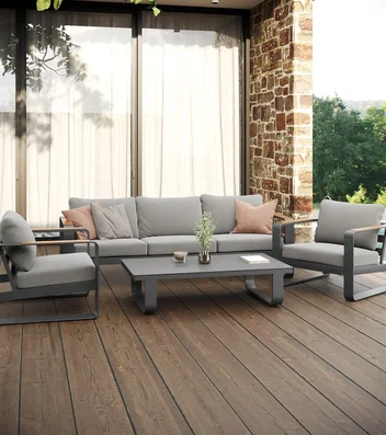 Обустройство зоны отдыха на дачном участке