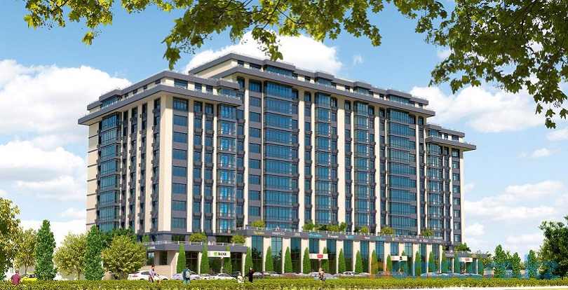 Аймақтар: Ақтау қаласындағы комфорт класындағы ТОП-5 жаңа ғимараттар