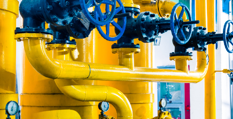 В столице продолжается газификация отдельных социальных объеков