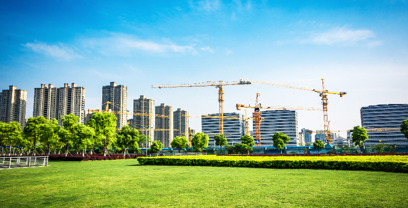 В Астане появится новый район