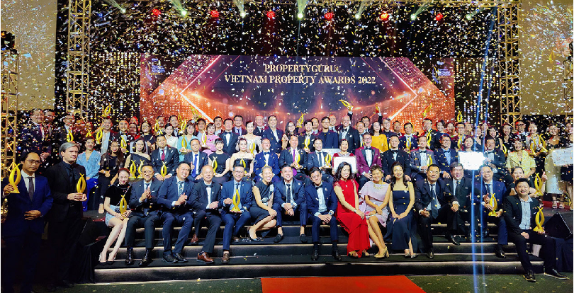Успех казахстанского девелопера Kusto Home на Vietnam Property Awards’22