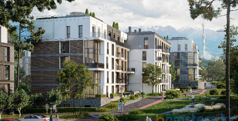 коктобе сити