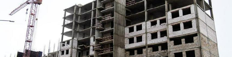 долгострои Астаны