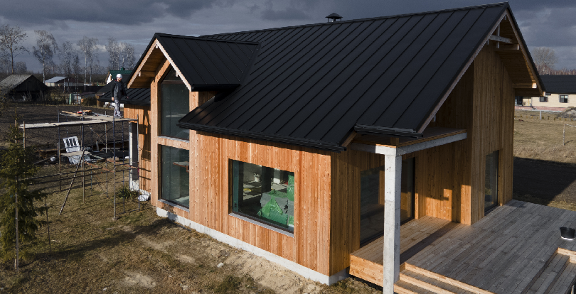 Өз қолыңызбен үйді қалай салуға болады?