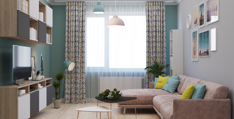 Трендтер 2023: біз интерьерді жаңартамыз