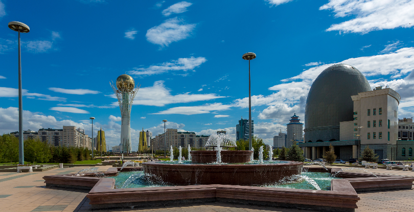 В Астане переименовали несколько улиц