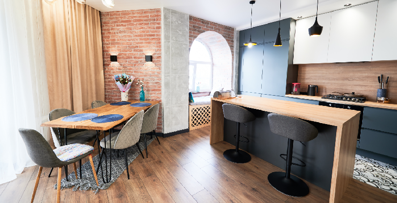 Студия или «однушка»: выбираем небольшую квартиру