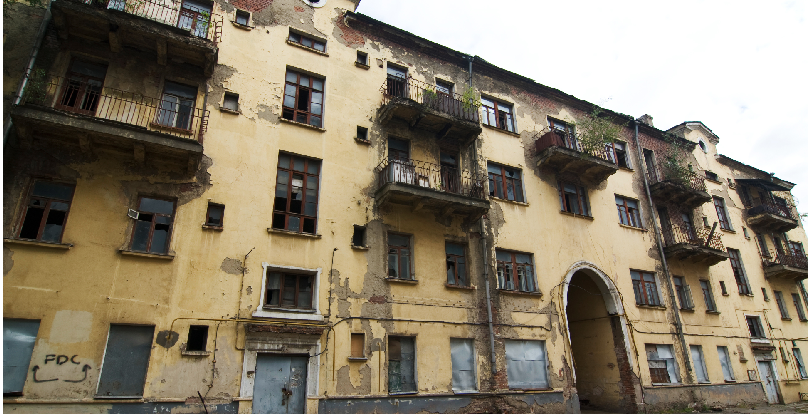 Для того, чтобы отремонтировать дома в Казахстане требуются миллиарды тенге