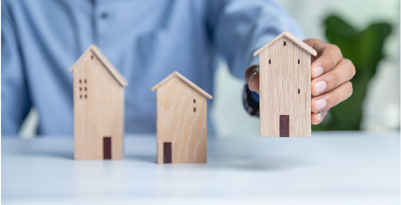 Жылжымайтын мүлікті таңдау кезіндегі нәзіктіктер