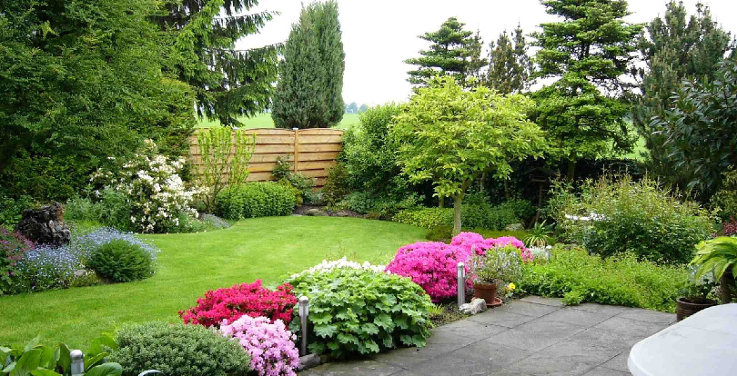 Ландшафтный дизайн своими руками