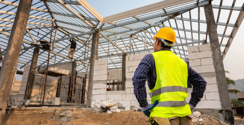 В 2022 году в Жамбыльской области введено в эксплуатацию 34 многоэтажных жилых дома