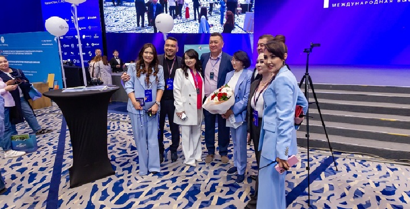 В Астане ведущих застройщиков собрали на одной площадке