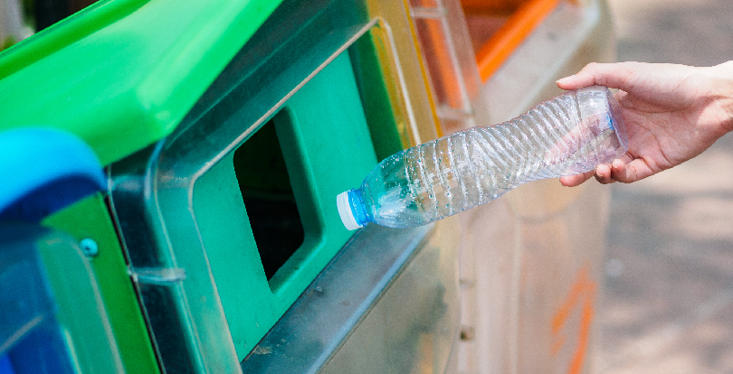 Алматыдағы тұрғын үйлерде заманауи экопункттер пайда болады