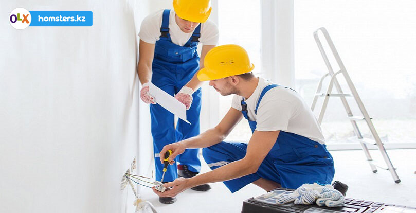 Ремонт в квартире: выбираем строительную бригаду