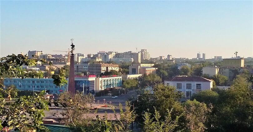 Шымкентте «7-20-25» бағдарламасына қатысу үшін құжаттарды қабылдау басталады