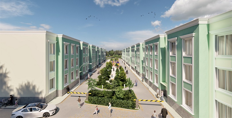 5 новых ЖК комфорт-класса в Алматы