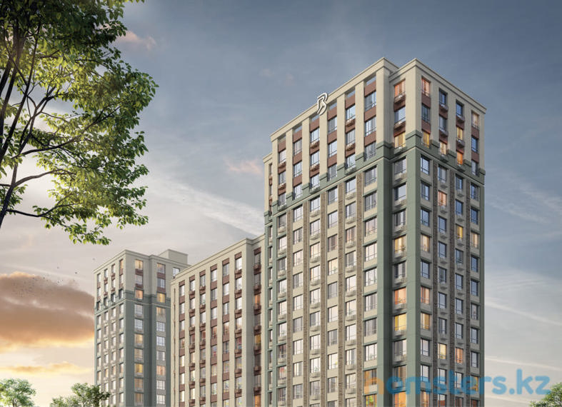 ЖК BEIBARYS RESIDENCE