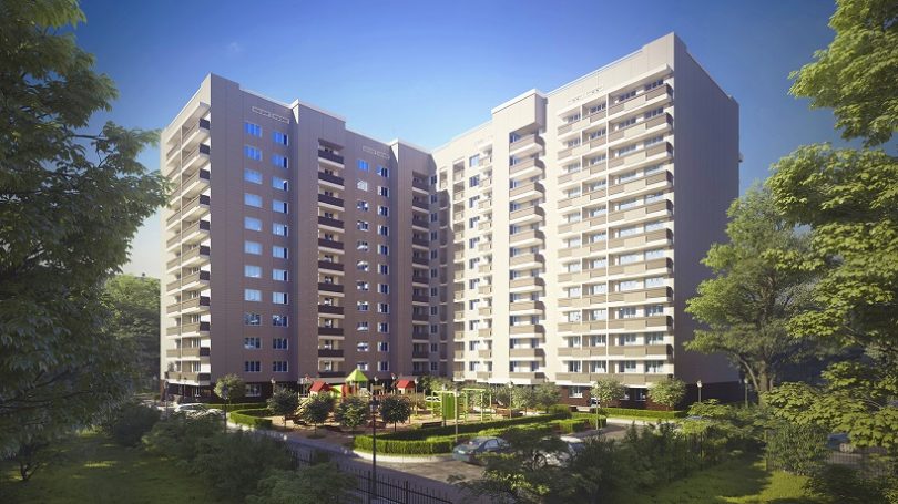 ЖК ALIM в Алматы ЖК ALIM в Алматы