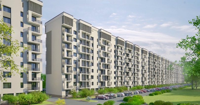 ЖК Адиет в Алматы