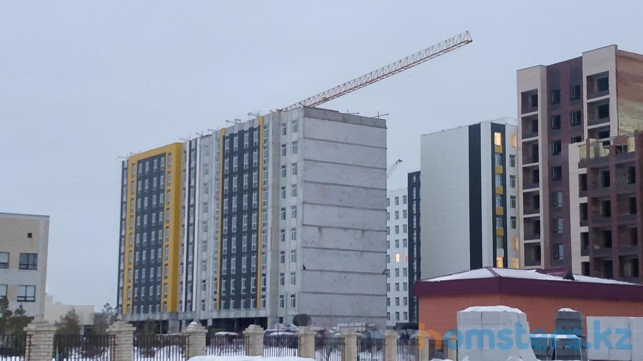 ЖК Ансар в Нур-Султане