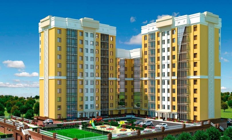 ЖК Бастау ЖК Бастау