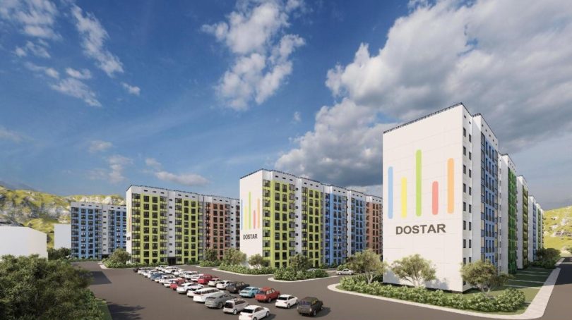 ЖК Достар