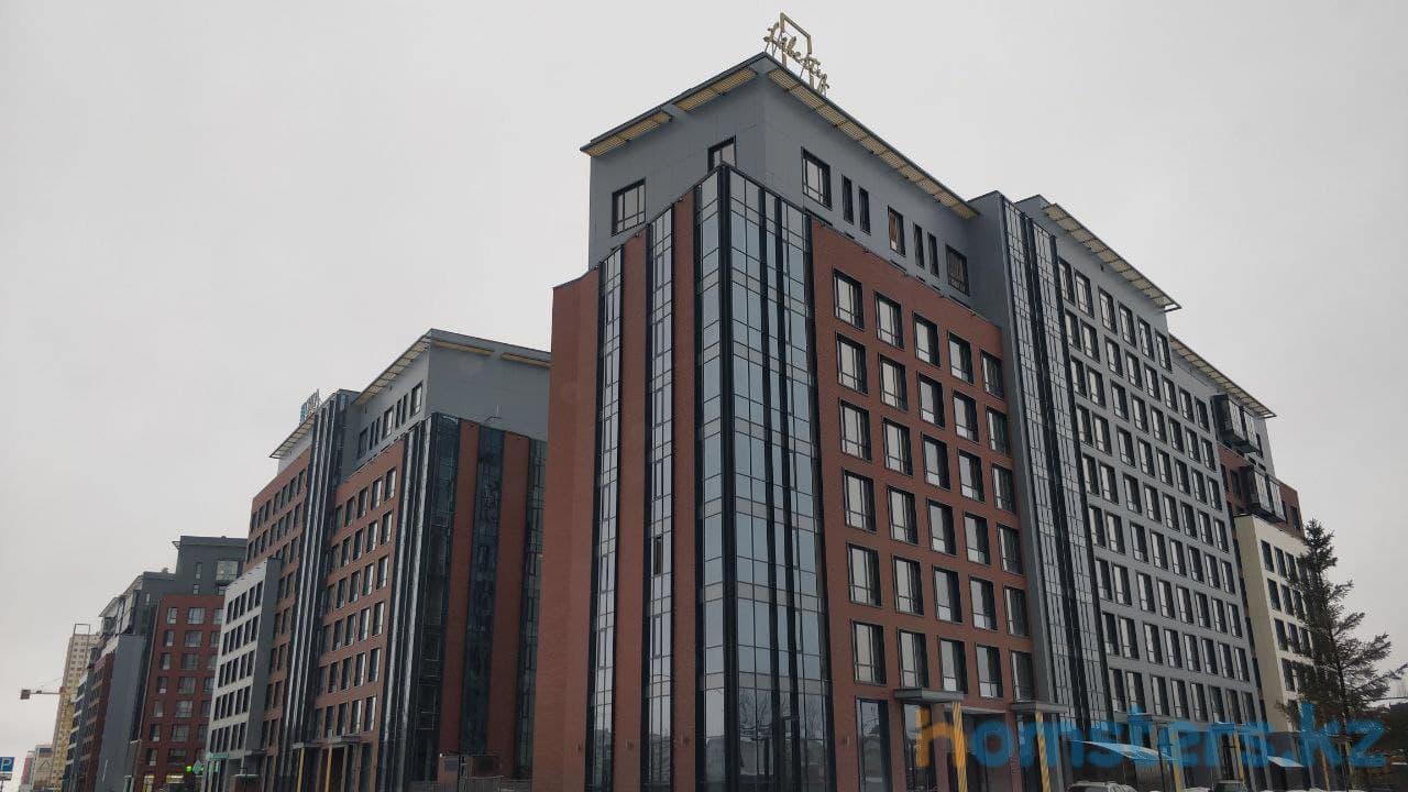 ЖК Либерти в Астане