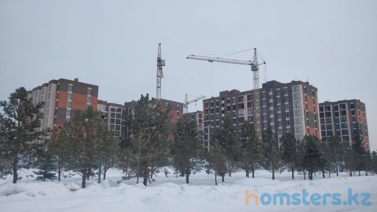 ЖК Урбан в Астане