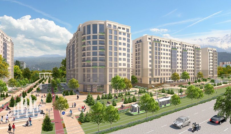 ЖК Восточный Парк