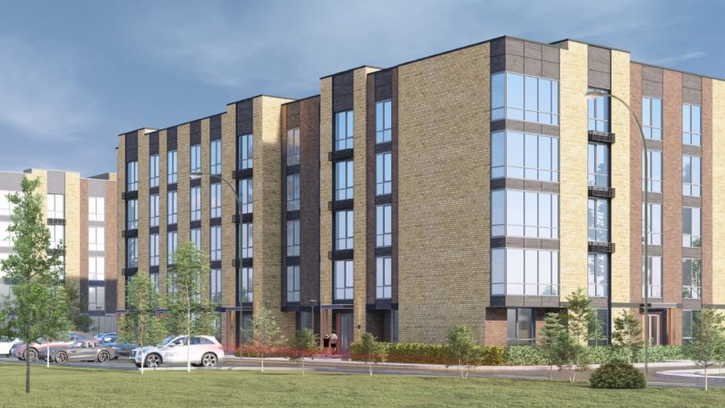 ЖК Жайсан НС