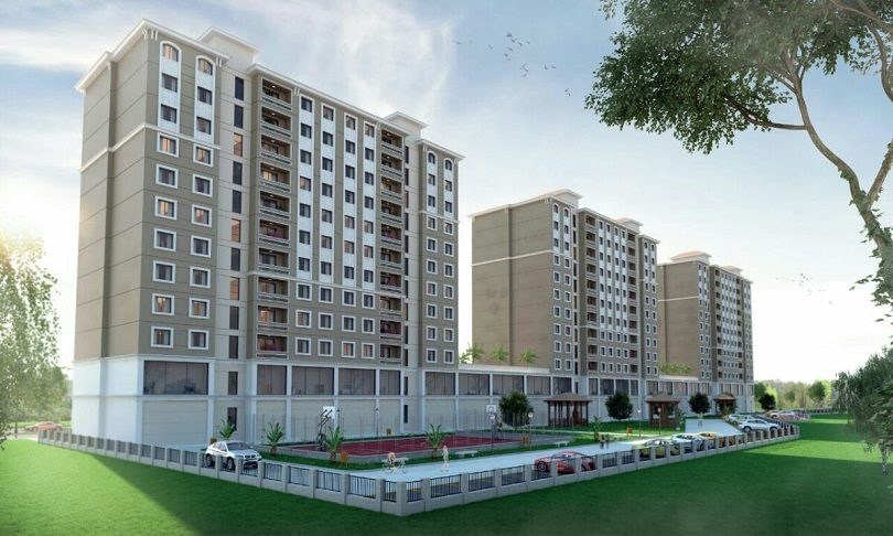 ЖК Жанболат