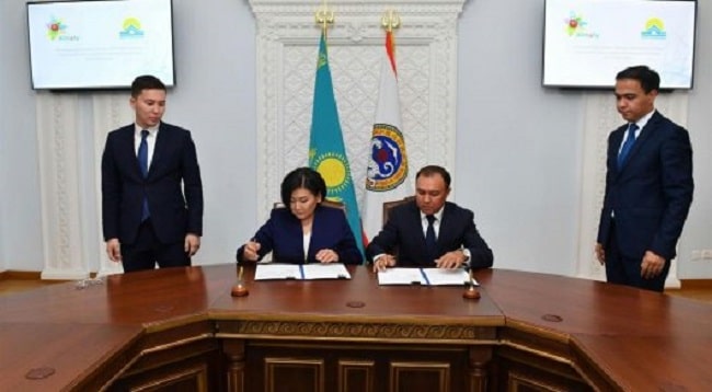 Новая жилищная программа стартовала в Алматы