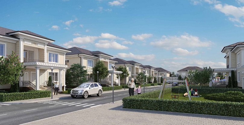 Ближе к природе: 5 коттеджных городков в Нур-Султане и пригороде