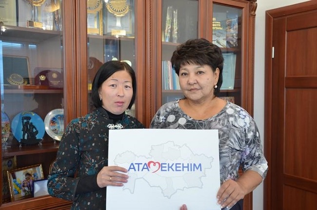 Бизнесмены подарили квартиру больной женщине