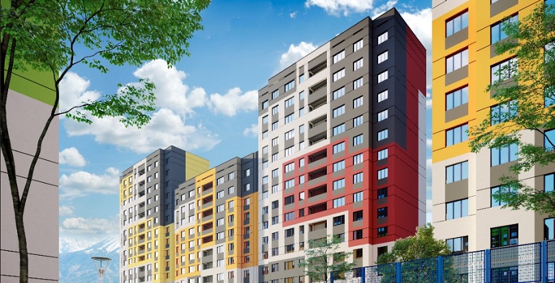 CAN Homsters сату нәтижелері бойынша ақпан айындағы ТОП-3 тұрғын үй кешендері